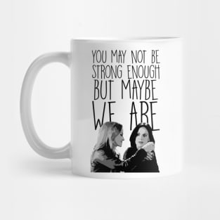 Swan Queen Mug